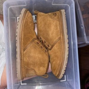 UGG booties